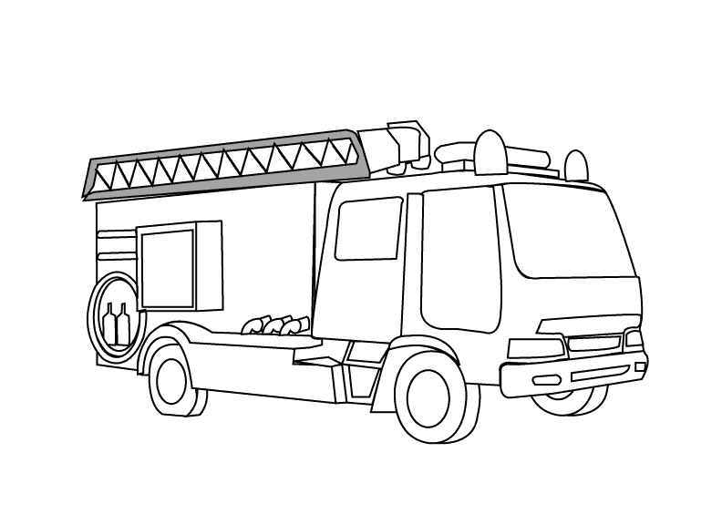 Fire engine 9